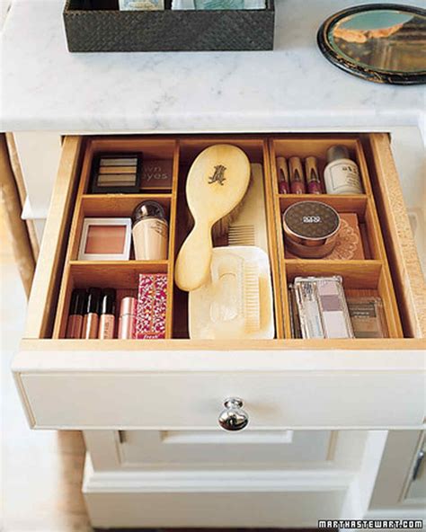 best drawer organizer for bathroom